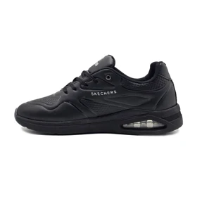 کتانی اسپرت مردانه مدل اسکیچرز SKECHERS رنگ مشکی