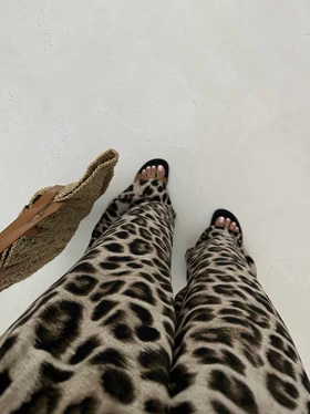 شلوار LEOPARD NO.4