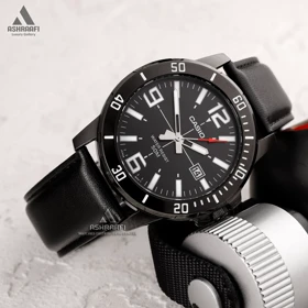 ساعت کاسیو اورجینال Casio MTP-VD01BL-1BV