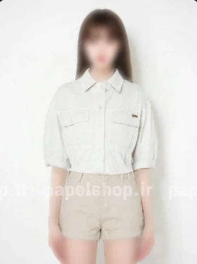 شومیز chicken با تاپ