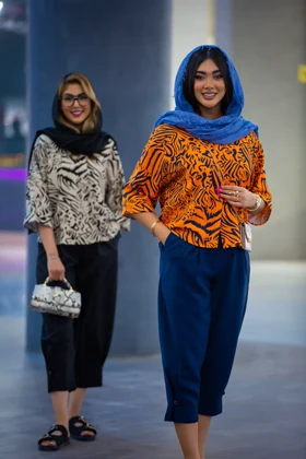 مانتو باکسی ببری