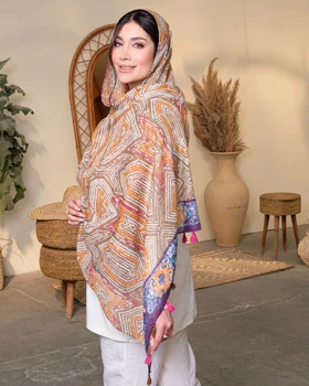 شال نخی میشل 20333