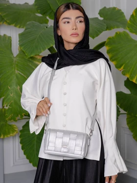 کیف دوشی زنانه دیوید جونز
