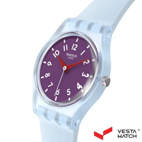 ساعت مچی زنانه سواچ SWATCH مدل LL126