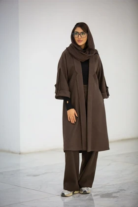 پالتو فوتر یقه دالی