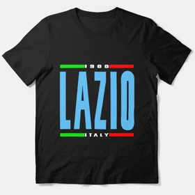 تیشرت ورزشی لاتزیو | تیشرت Lazio طرح Lazio Italy 1900 کد 147993