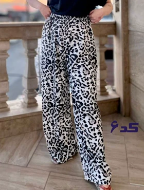 شلوار زنانه فلور 6881