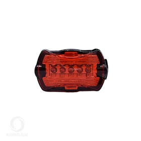 چراغ جلو و عقب دوچرخه FANG YU مدل WJ-101