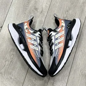 کتانی مردانه مدل ADIDAS آدیداس رنگ نارنجی سفید کد 57901