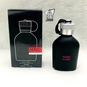 ادکلن مردانه HUGO مشکی