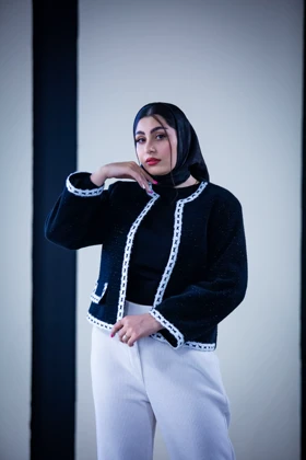 کت کراپ کجراه ضربدری