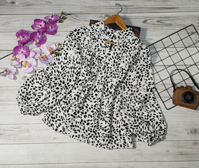 شومیز مجلسی مدل ماهلین کد 50196