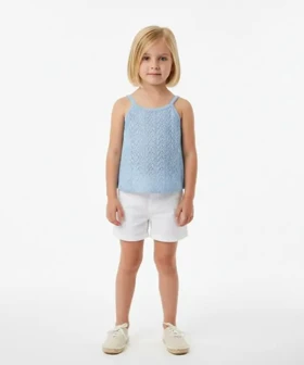 تاپ دخترانه مرینو Merino کد 1870