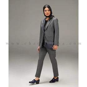 کفش چرم اداری زنانه CODE:770