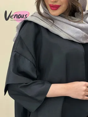 مانتو نازلی شنل دار