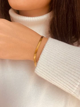 دستبند ماری استیل کد GDH4