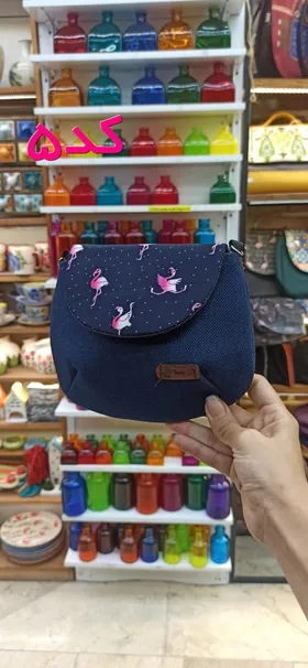 کیف نقلی