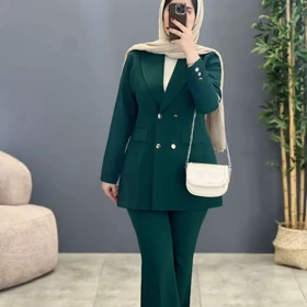 کت شلوار کایلی