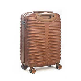 چمدان Mazhro مدل Lutus-S سایز کوچک (مسی)