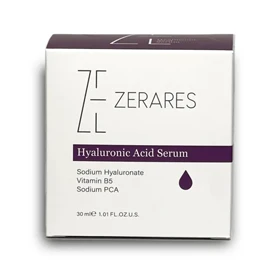 سرم هیالورونیک اسید زرارس 30 میل