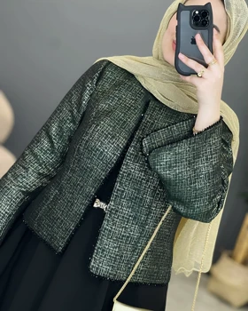 کت و سارافون پاپیون رسمی ژاکارد