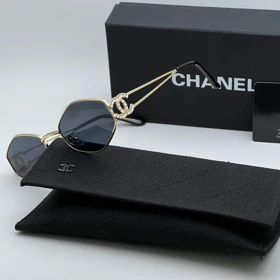 عینک شنل لوزی کد 086 Chanel