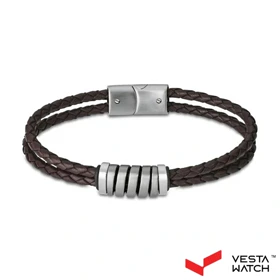 دستبند مردانه لوتوس استایل LOTUS STYLE مدل LS2150-2/1