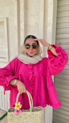 شومیز نخ