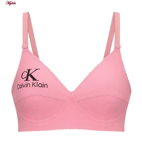 سوتین بدون فنر زنانه رنگ صورتی روشن ماییلدا کد 3400