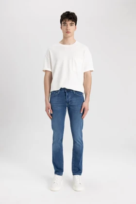 شلوار جین مردانه اورجینال دیفکتو defacto