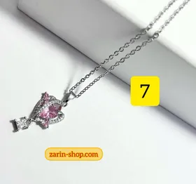 گردنبند نگینی سواروسکی زنانه