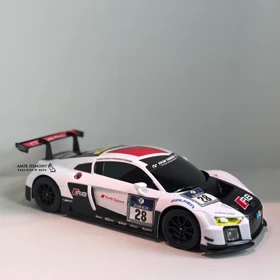 ماشین کنترلی آئودی راستار کد G4 44800