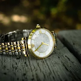 ساعت مچی زنانه امپریو آرمانی Emporio armani اورجینال مدل AR2076