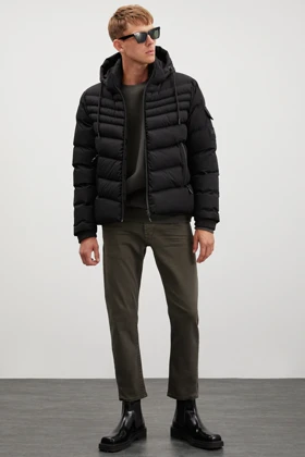 کت و کاپشن مردانه اورجینال گریملانژ grimelange