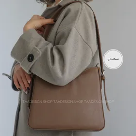 کیف دوشی زنانه مدل کارمیلو