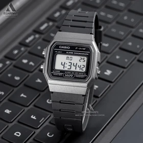 ساعت مچی کاسیو Casio F-91WM-1B