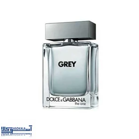 تستر عطر و ادکلن دولچی اند گابانا مدل the one grey حجم 100 میل