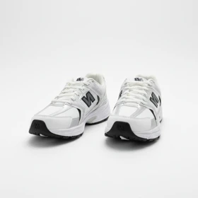 کفش کتانی اقتصادی نیوبالانس 530 سفید نقره ای کد 294917