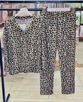 بلوز و شلوار زنانه الیز کد 1001-39