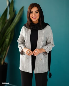 کت مدل ثمینا کد 2178