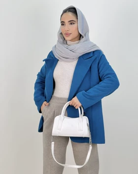 کت یقه انگلیسی آیلار(14)کد:4623