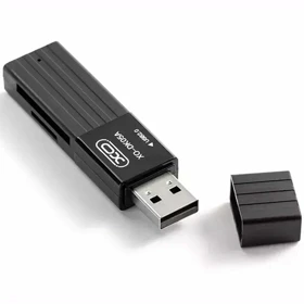 کارت خوان یو اس بی 2.0 ایکس او DK05A