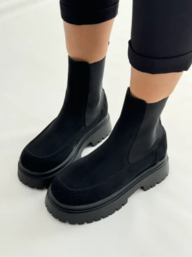 نیم بوت دو کش ساعتی 2340