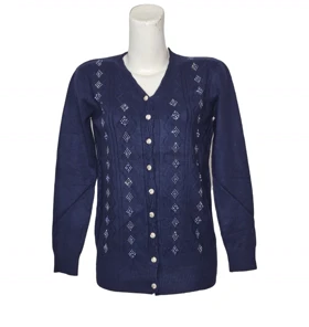 ژاکت بافت زنانه وارداتی