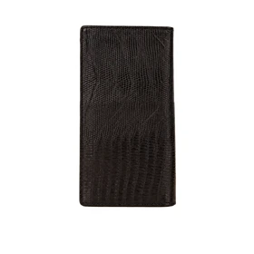 کیف پول چرمی کتی مردانه (طرح لیزارد)