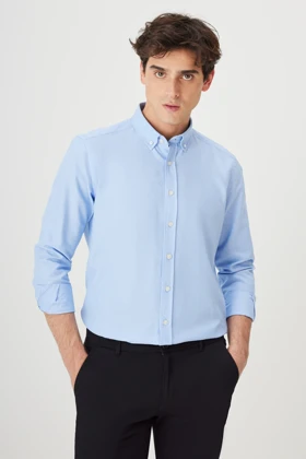 پیراهن مردانه آلتین ییلدیز کلاسیک acandco-/-altinyildiz-classics