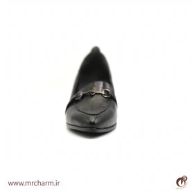 کفش کلاسیک چرم زنانه mrc2111-06