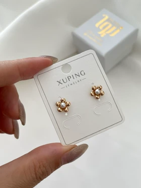 گوشواره میخی ژوپینگ 433
