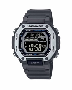 ساعت مچی مردانه کاسیو CASIO MWD-110H-8BV