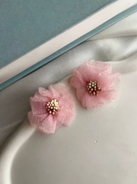 گوشواره پارچه ای ترند